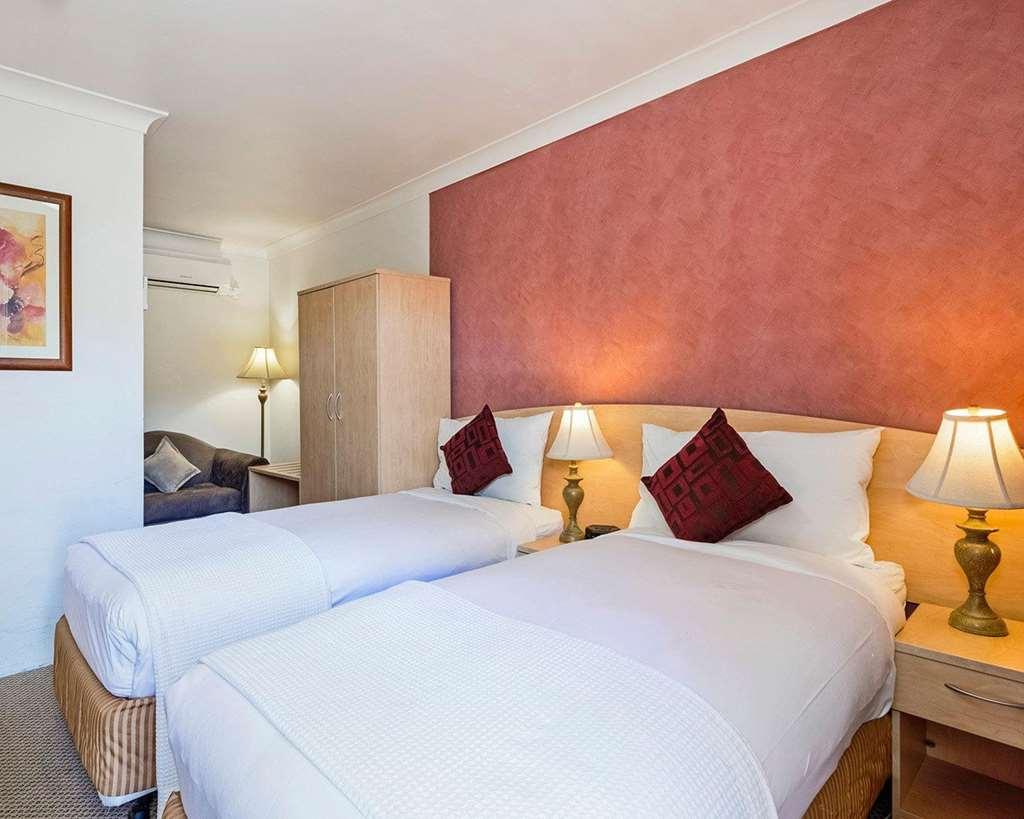 Country Plaza Motel Taree Quarto foto